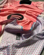 Barcelona Special Edition Pink-Set 2025/26 (with shorts) - Image 4