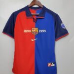 Barcelona 100th Anniversary Retro Master