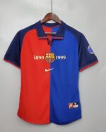 Barcelona 100th Anniversary Retro Master