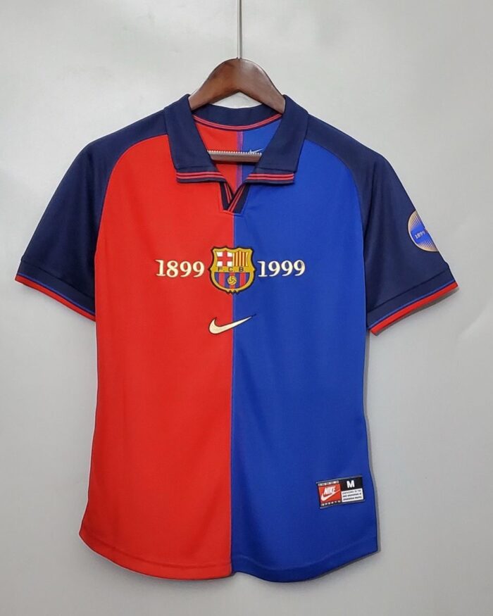 Barcelona 100th Anniversary Retro Master - Image 1