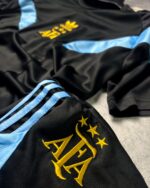 Argentina Black Special Set-2026 (with shorts) - Image 2