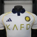 Al Nassr Away Player Version 2025/26 - Image 2