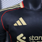 Liverpool Third Black Gold Player Version 2025/26 - Image 3