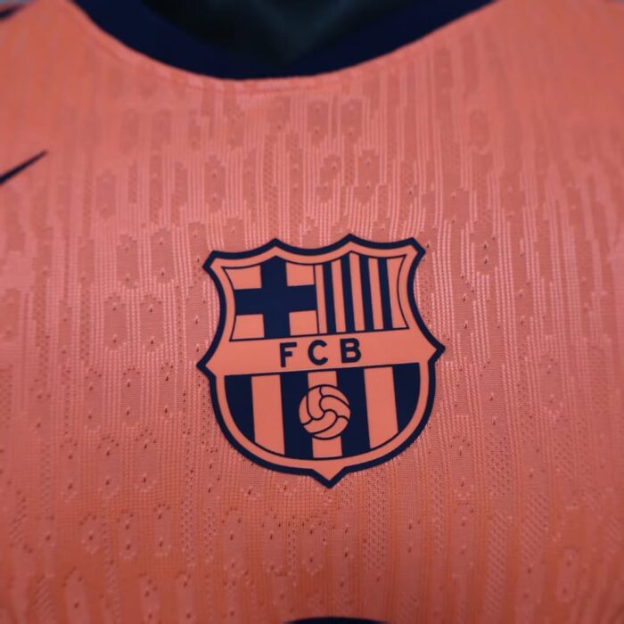 Barcelona Third Player Version 2025/26 - Image 4