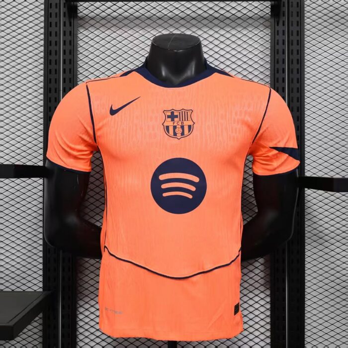 Barcelona Third Player Version 2025/26 - Image 2