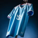 Inter Miami Third Blue Player Version 2025/26