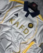 Al Nassr Third Set -25/26 (with shorts) - Image 2