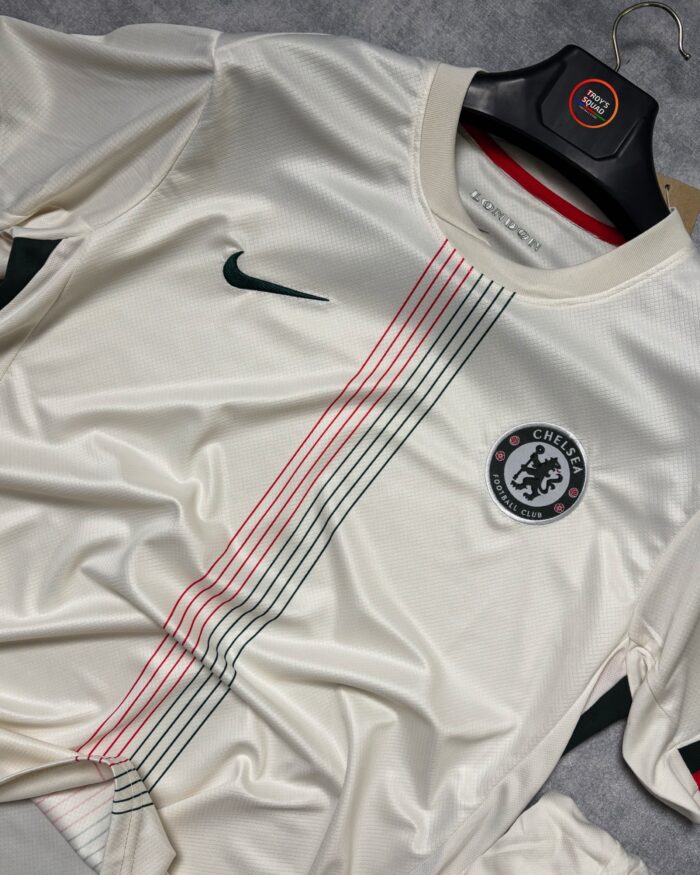 Chelsea Away-Set 25/26 (With Shorts) - Image 2