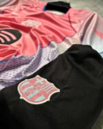Barcelona Special Edition Pink-Set 2025/26 (with shorts) - Image 3
