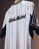 Real Madrid US Baseball Jersey 25/26 - Image 3