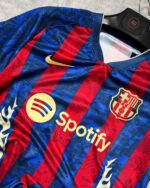 Barcelona Special Edition V Neck -Set 2025/26 (with shorts) - Image 2