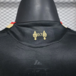 Liverpool Third Black Gold Player Version 2025/26 - Image 7