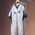 Real Madrid US Baseball Jersey 25/26