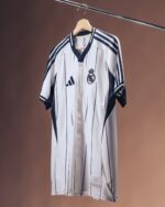 Real Madrid US Baseball Jersey 25/26