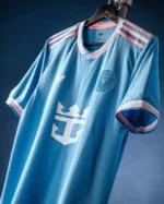 Inter Miami Third Blue Player Version 2025/26 - Image 4