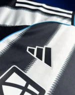 Newcastle United Home Player Version 2025-26 - Image 3