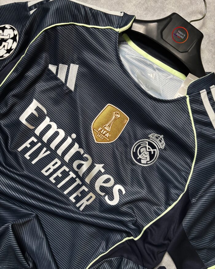 Real Madrid Away Set 2025/26 - Image 2
