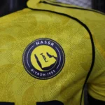 Al Nassr Home Player Version 2025/26 - Image 3