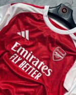 Arsenal Home Set 25/26 (with shorts) - Image 2