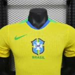Brazil Home Player Version - 25/26 - Image 3