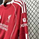 Liverpool Home Master Full Sleeve - 25/26 - Image 3