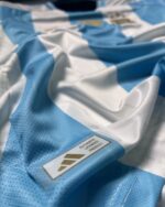 Argentina Home Copa Set (with shorts) 2024 - Image 4