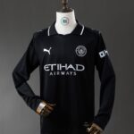 Manchester City Away Master Full Sleeve - 25/26