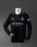 Manchester City Away Master Full Sleeve - 25/26