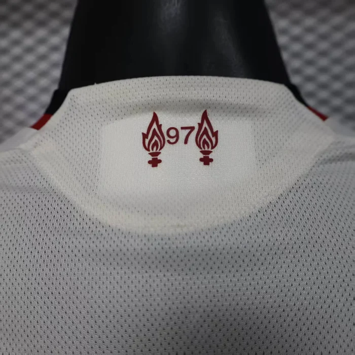 Liverpool Away Player Version 2025/26 - Image 5