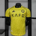 Al Nassr Home Player Version 2025/26 - Image 2