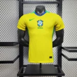 Brazil Home Player Version - 25/26 - Image 8