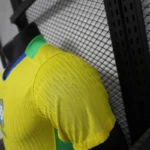Brazil Home Player Version - 25/26 - Image 6