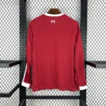 Liverpool Home Master Full Sleeve - 25/26 - Image 5