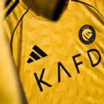 Al Nassr Home Player Version 2025/26