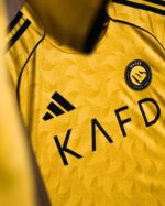 Al Nassr Home Player Version 2025/26