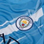 Manchester City Home Master Full Sleeve - 25/26 - Image 3