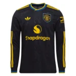 Manchester United 3rd Master Full Sleeve - 25/26 - Image 10