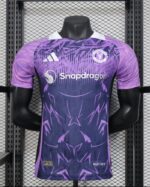 Manchester United Purple Special Edition Player version 25/26