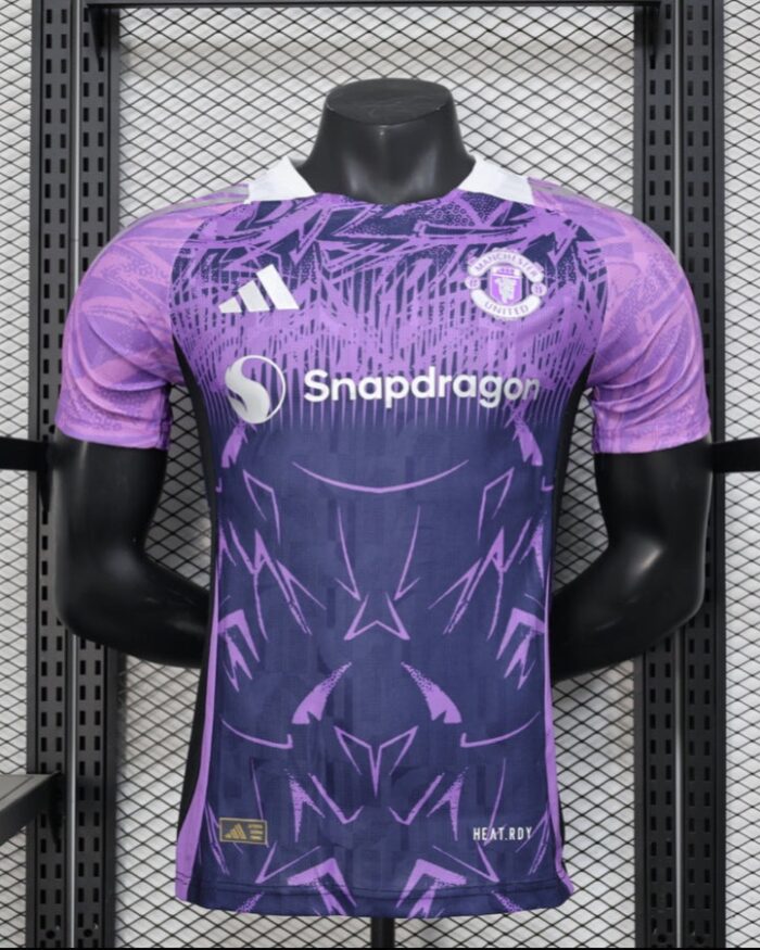 Manchester United Purple Special Edition Player version 25/26 - Image 1