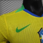 Brazil Home Player Version - 25/26 - Image 5