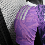 Manchester United Purple Special Edition Player version 25/26 - Image 3