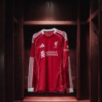 Liverpool Home Master Full Sleeve - 25/26