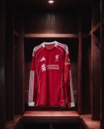 Liverpool Home Master Full Sleeve - 25/26