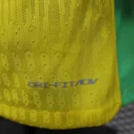 Brazil Home Player Version - 25/26 - Image 7