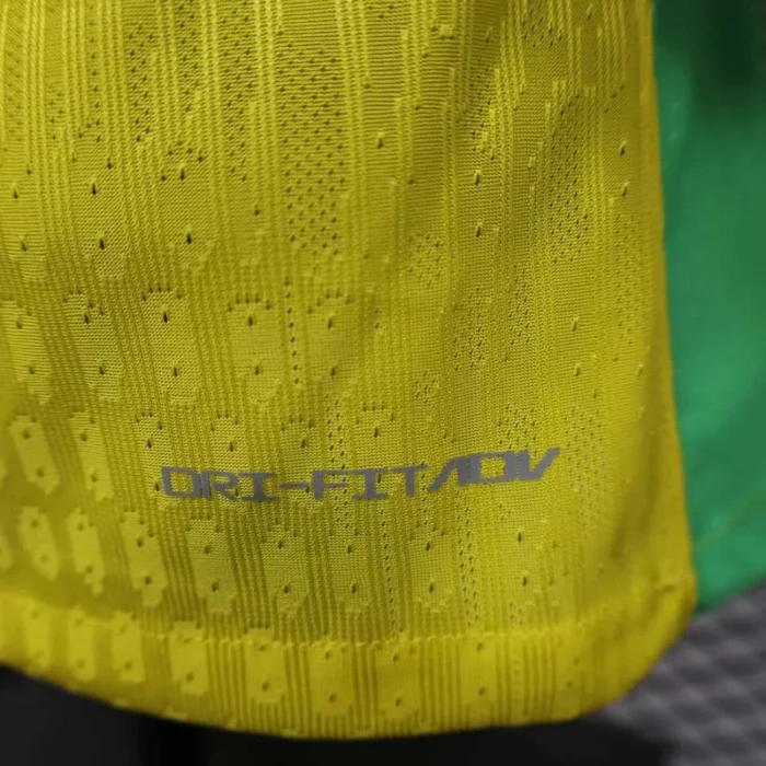 Brazil Home Player Version - 25/26 - Image 7