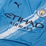 Manchester City Home Master Full Sleeve - 25/26 - Image 2
