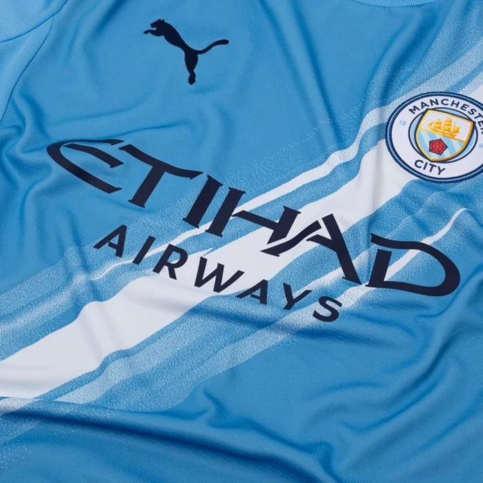 Manchester City Home Master Full Sleeve - 25/26 - Image 2