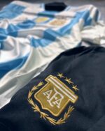 Argentina Home Copa Set (with shorts) 2024 - Image 3