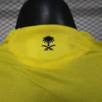 Al Nassr Home Player Version 2025/26 - Image 5