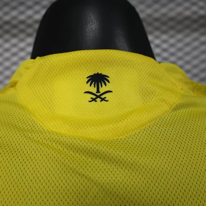 Al Nassr Home Player Version 2025/26 - Image 5